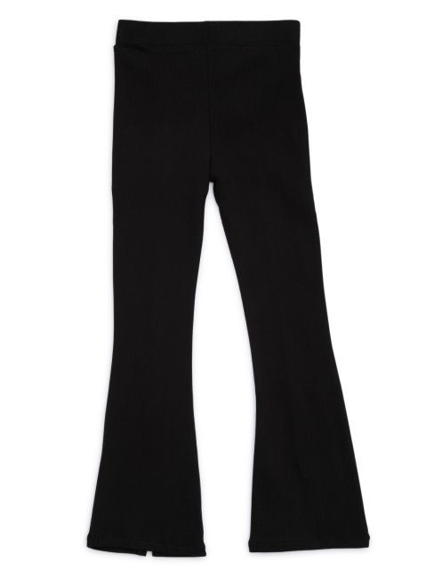 Pantalon Côtelé Stretch Noir De Jais (7-16) Guess
