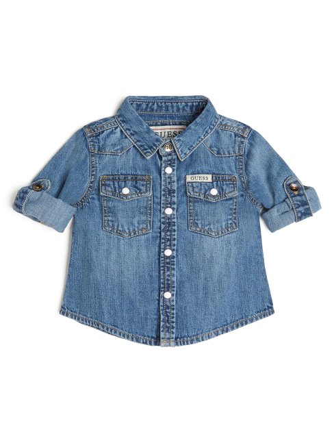 Nuisette Respect Guess Minime Denim Indigo (2-7)