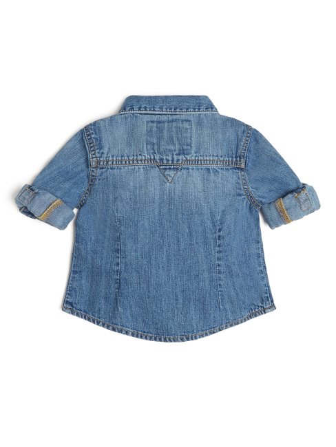 Nuisette Respect Guess Minime Denim Indigo (2-7)