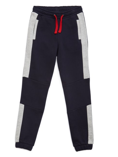 Combo Jogging Bleu Et Gris Color Block Guess (7-14)
