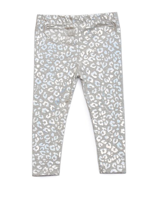 Legging Léopard Irisé (2-7) Guess Diva Leopard