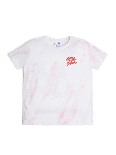 T-shirt En Marbre Guess Originals X J Balvin (enfants 8-14)