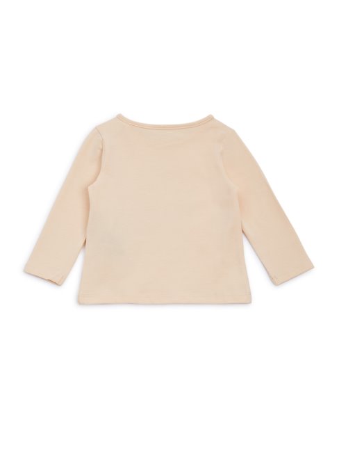 Tee Shirt Guess Cosmic Vanille Logo Papillon (2-7)