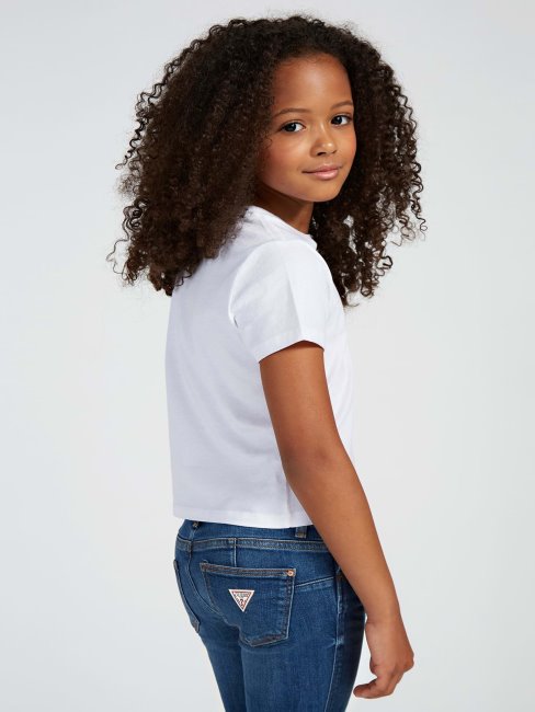 T-shirt à Poche Guess Originaux (2-14)