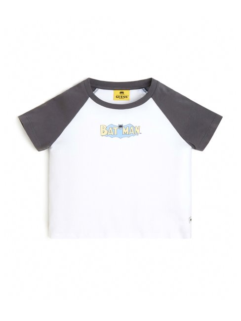 T-shirt Raglan Guess Originals X Batman (enfants 4-14)