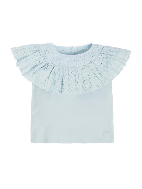 Top En Dentelle Et Tricot (2-6) Aloe Palm Guess