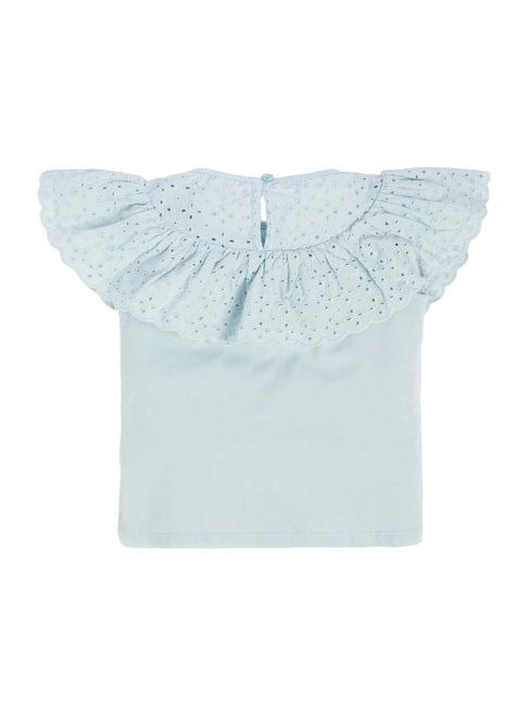 Top En Dentelle Et Tricot (2-6) Aloe Palm Guess