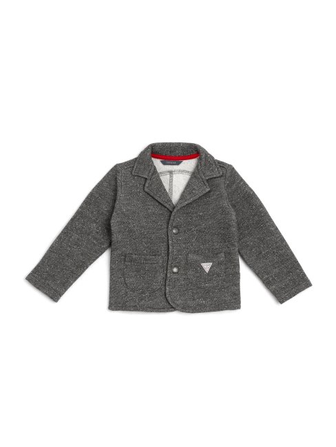 Guess Blazer Tweed Polaire (0-24m) Gris