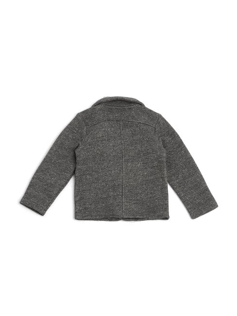 Guess Blazer Tweed Polaire (0-24m) Gris