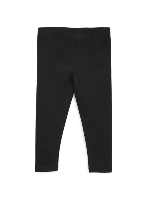 Legging Eco Logo (2-6) Guess Noir De Jais