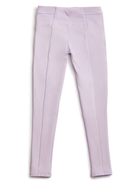 Legging à Couture Logo Guess (8-14) New Light Lilas