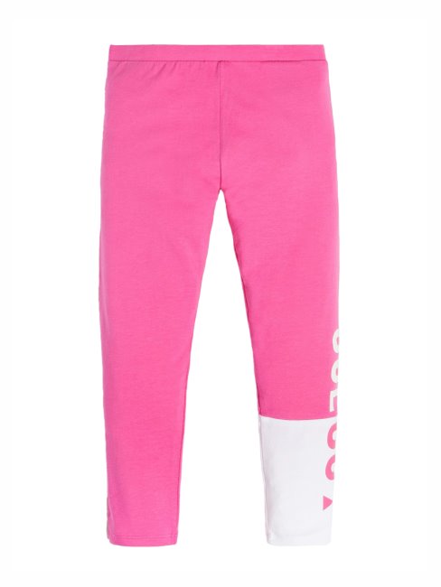 Legging Logo Voyage Rose (2-6) Guess
