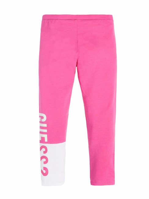Legging Logo Voyage Rose (2-6) Guess