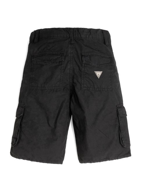 Short Cargo Noir De Jais (7-14) Guess