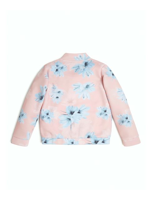 Pf74 Veste Active Imprimée (7-14) Guess