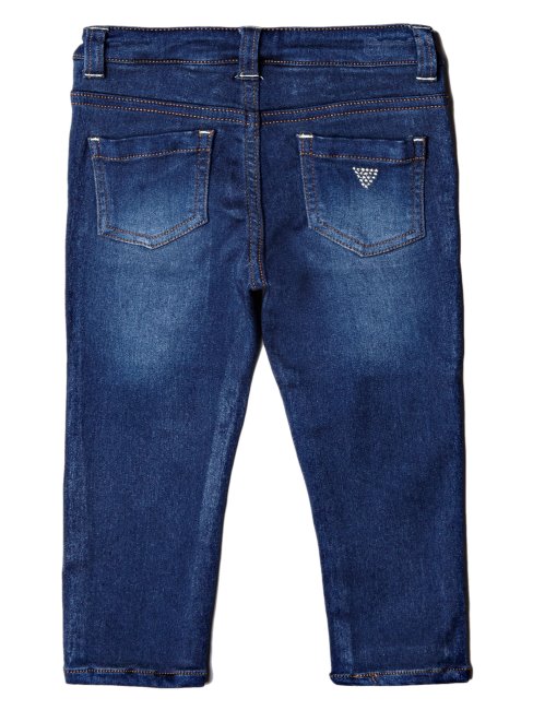 Jeans Skinny (2-7) Guess Délavé Moyen