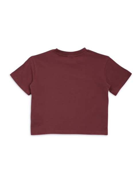 T-shirt Logo Cave à Vin (4-14) Guess