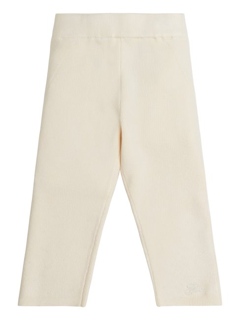 Pantalon Pull Eco Minime (3m-7) Butter Icecream Guess