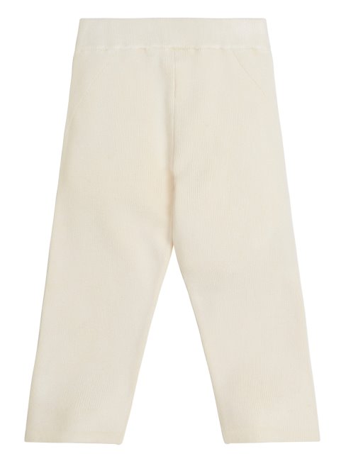 Pantalon Pull Eco Minime (3m-7) Butter Icecream Guess