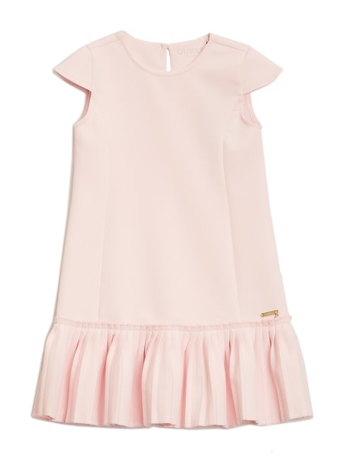 Peignoir Guess Ourlet Plissé (2-6) Rose Ballet