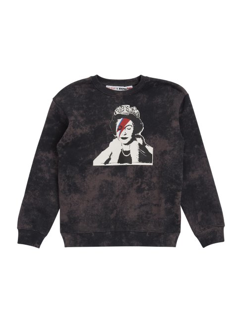 Sweat Queen (enfants 7-16) Jet Black Multi Guess