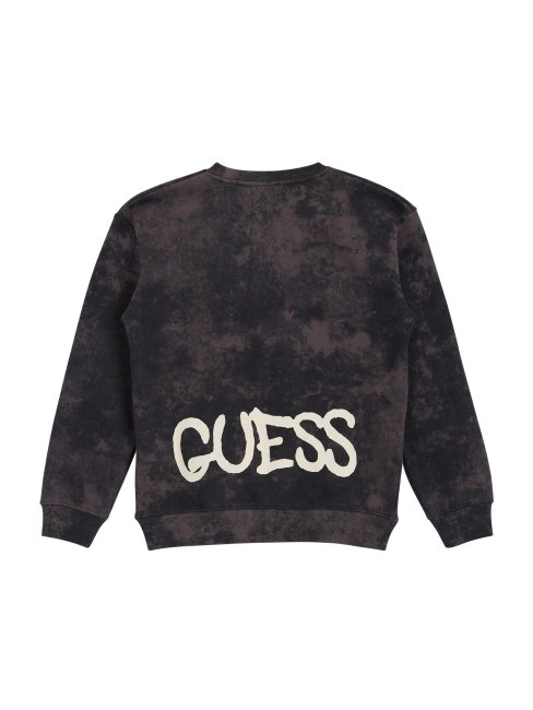 Sweat Queen (enfants 7-16) Jet Black Multi Guess