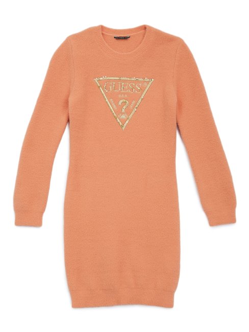 Peignoir Pull à Logo (7-16) Guess Fuji Sunrise