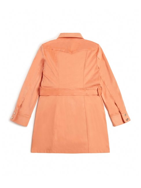 Robe En Faux Suède Dora (7-16) Fuji Sunrise Guess