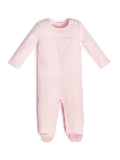 Guess Ballerine Eco Core Logo Body (3-12m)