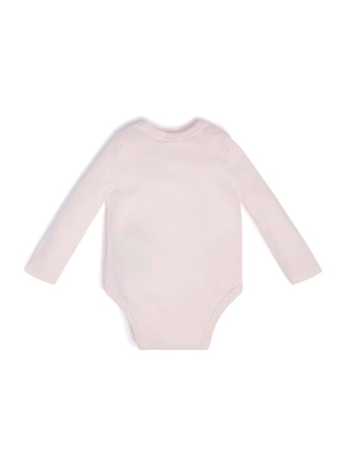 Body Eco Core Logo (3-12m) Ballerine Guess
