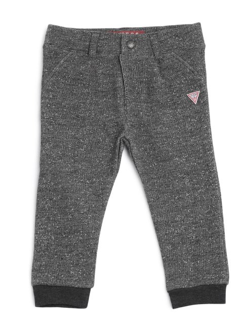 Guess Jogging Tweed Polaire (0-24m) Gris
