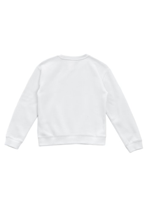 Sweat Logo Guess Originals (2-14) Blanc Pur