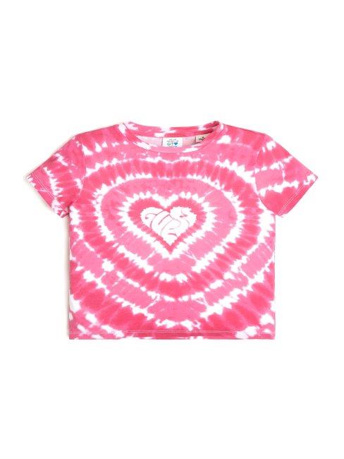 T-shirt Tie-dye Guess Originals X J Balvin (enfants 8-14)