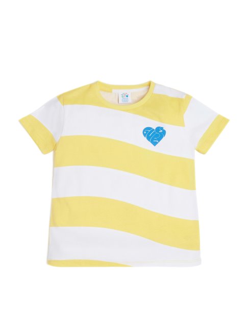 T-shirt Ondulé Guess Originals X J Balvin (enfants 8-14)