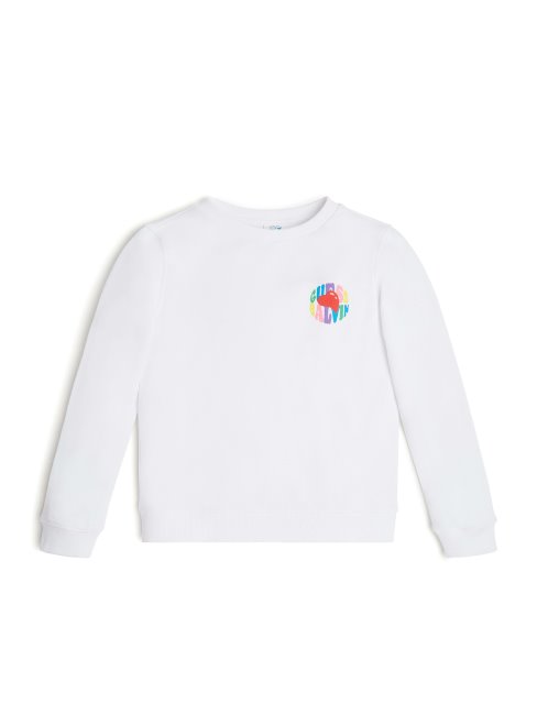 Sweat Guess Originals X J Balvin Amor (enfants 8-14 Ans)